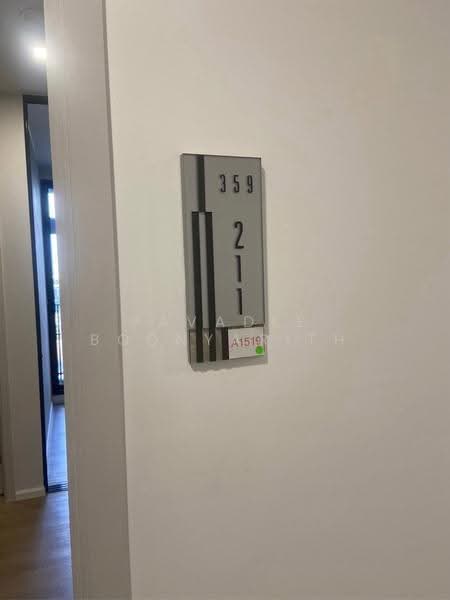 Modiz Rhyme Ramkhamhaeng, Bangkok, Ramkhamhaeng Road, Hua Mak, Bang Kapi, Bangkok, 1 Bedroom, 25 sqm, Condo For Sale, by Pavadee Boonyarith, 500514777 - DDproperty.com