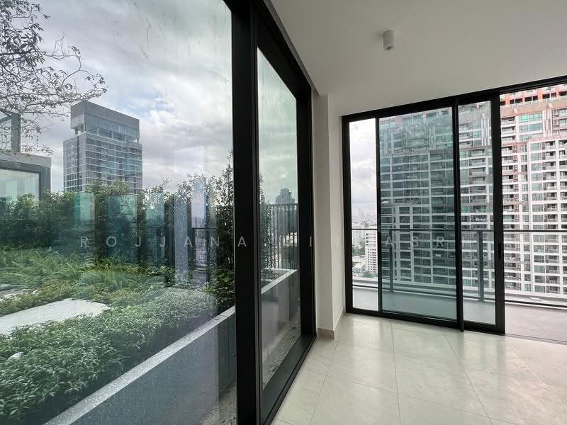 Tait Sathorn 12, Bangkok, Soi Sathorn 12, Sathorn Road, Silom, Bang Rak, Bangkok, 2 Bedrooms, 80 sqm, Condo For Sale, by Rojjana Jindasri, 500514778 - DDproperty.com