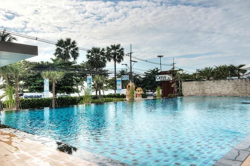 Cetus Beachfront, Chon Buri (Pattaya), Village No. 12 422 Jomtiensaineung Rd, Na Kloe, Bang Lamung (Pattaya), Chon Buri (Pattaya), 1 Bedroom, 41 sqm, Condo For Sale, by Nattasak Poosuwan, 500514784 - DDproperty.com