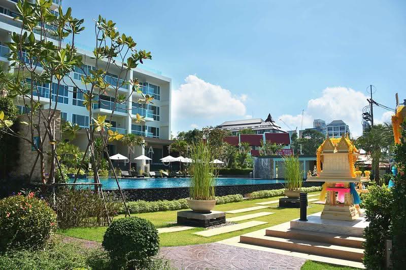 Cetus Beachfront : ซีตัส บีชฟรอนท์, ชลบุรี, หมู่ที่ 12 422 Jomtiensaineung Rd, นาเกลือ, บางละมุง, ชลบุรี, 41 ตร.ม., คอนโด ขาย, โดย Nattasak Poosuwan, 500514784 - DDproperty.com