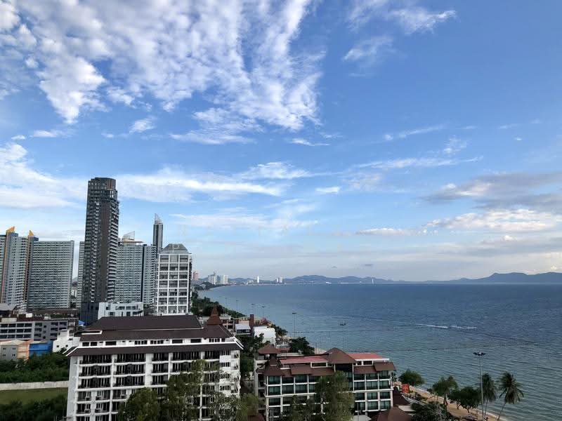 Cetus Beachfront : ซีตัส บีชฟรอนท์, ชลบุรี, หมู่ที่ 12 422 Jomtiensaineung Rd, นาเกลือ, บางละมุง, ชลบุรี, 41 ตร.ม., คอนโด ขาย, โดย Nattasak Poosuwan, 500514784 - DDproperty.com