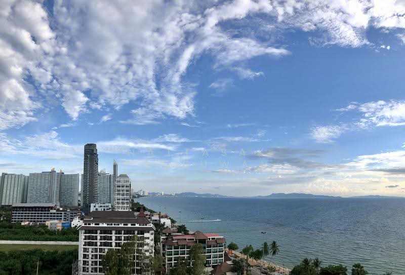 Cetus Beachfront, Chon Buri (Pattaya), Village No. 12 422 Jomtiensaineung Rd, Na Kloe, Bang Lamung (Pattaya), Chon Buri (Pattaya), 1 Bedroom, 41 sqm, Condo For Sale, by Nattasak Poosuwan, 500514784 - DDproperty.com
