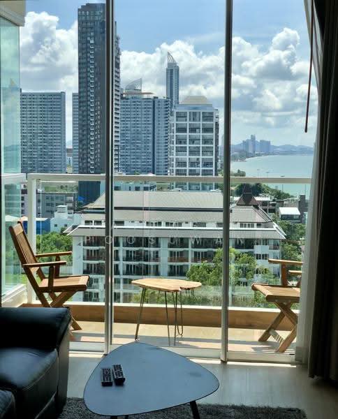 Cetus Beachfront, Chon Buri (Pattaya), Village No. 12 422 Jomtiensaineung Rd, Na Kloe, Bang Lamung (Pattaya), Chon Buri (Pattaya), 1 Bedroom, 41 sqm, Condo For Sale, by Nattasak Poosuwan, 500514784 - DDproperty.com