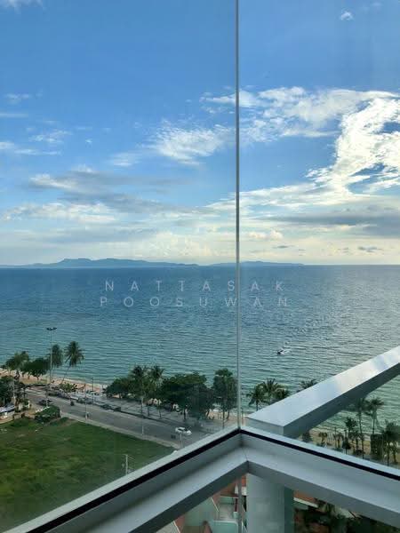 Cetus Beachfront, Chon Buri (Pattaya), Village No. 12 422 Jomtiensaineung Rd, Na Kloe, Bang Lamung (Pattaya), Chon Buri (Pattaya), 1 Bedroom, 41 sqm, Condo For Sale, by Nattasak Poosuwan, 500514784 - DDproperty.com