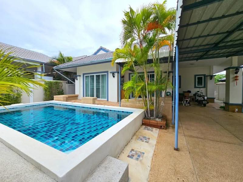 The Emerald Resort, Prachuap Khiri Khan, Thap Tai, Hua Hin, Prachuap Khiri Khan, 2 Bedrooms, 93 sqm, Single Detached House For Sale, by Chama Kamkaew, 500514785 - DDproperty.com