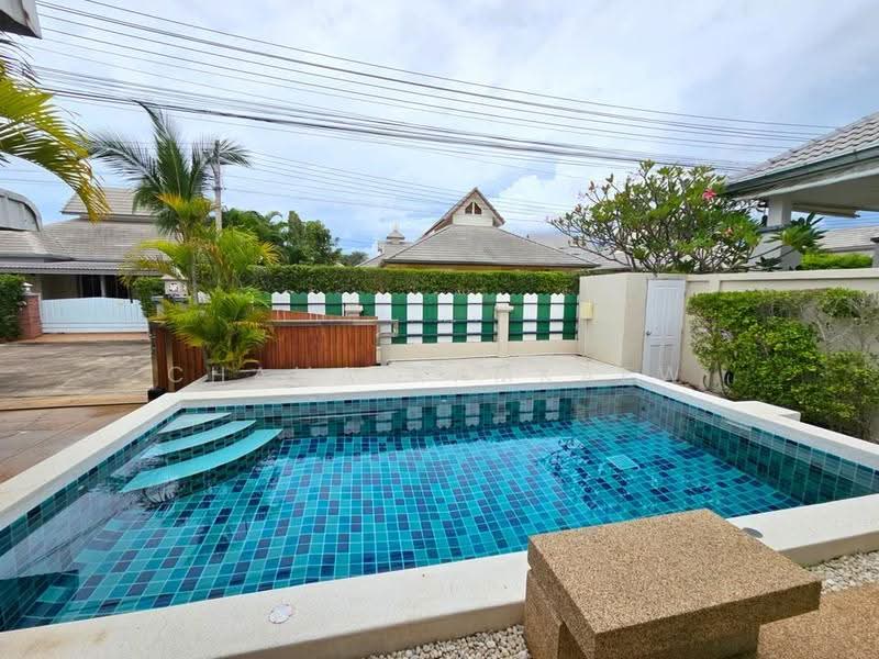 The Emerald Resort, Prachuap Khiri Khan, Thap Tai, Hua Hin, Prachuap Khiri Khan, 2 Bedrooms, 93 sqm, Single Detached House For Sale, by Chama Kamkaew, 500514785 - DDproperty.com