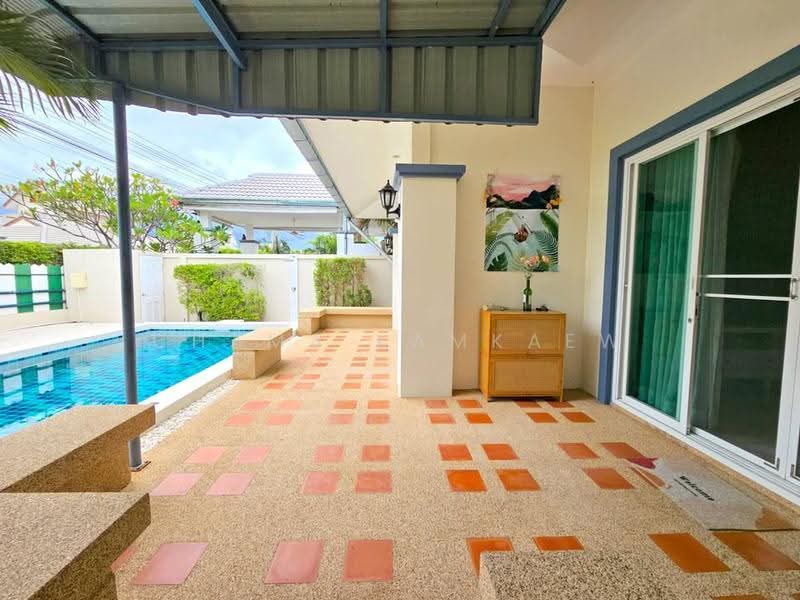 The Emerald Resort, Prachuap Khiri Khan, Thap Tai, Hua Hin, Prachuap Khiri Khan, 2 Bedrooms, 93 sqm, Single Detached House For Sale, by Chama Kamkaew, 500514785 - DDproperty.com