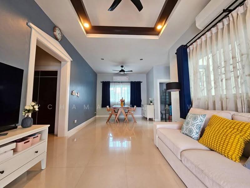 The Emerald Resort : เอเมอรอล รีสอร์ต, ประจวบคีรีขันธ์, ทับใต้, หัวหิน, ประจวบคีรีขันธ์, 93 ตร.ม., บ้านเดี่ยว ขาย, โดย Chama Kamkaew, 500514785 - DDproperty.com