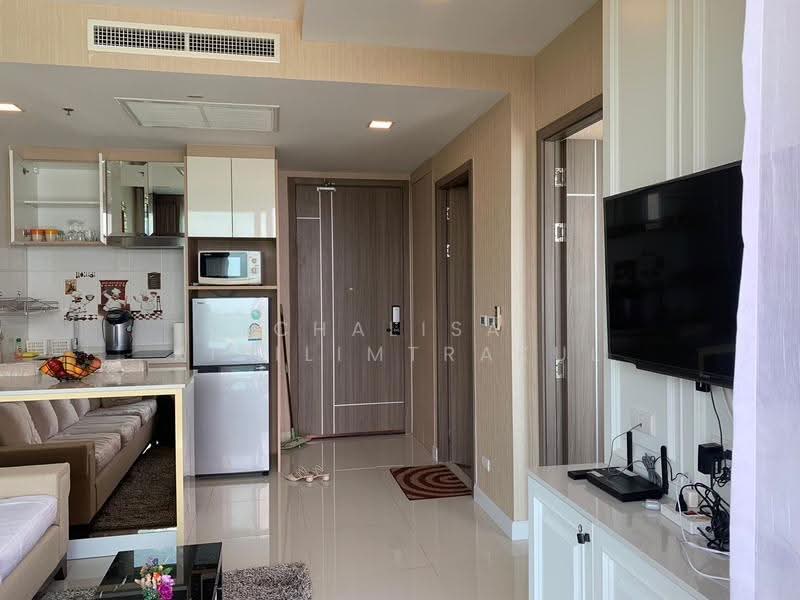 Del Mare Bangsaray Beachfront : เดลมาเล่ย์ บางเสร่ บีชฟรอนท์, ชลบุรี, นาจอมเทียน 56, บางเสร่, สัตหีบ, ชลบุรี, 42 ตร.ม., คอนโด ขาย, โดย Chalisa Kitilimtrakul, 500514786 - DDproperty.com