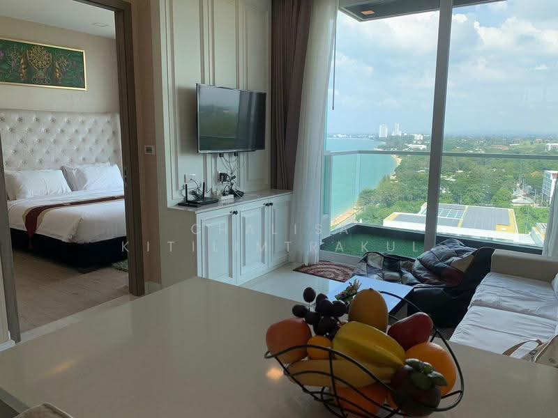 Del Mare Bangsaray Beachfront : เดลมาเล่ย์ บางเสร่ บีชฟรอนท์, ชลบุรี, นาจอมเทียน 56, บางเสร่, สัตหีบ, ชลบุรี, 42 ตร.ม., คอนโด ขาย, โดย Chalisa Kitilimtrakul, 500514786 - DDproperty.com
