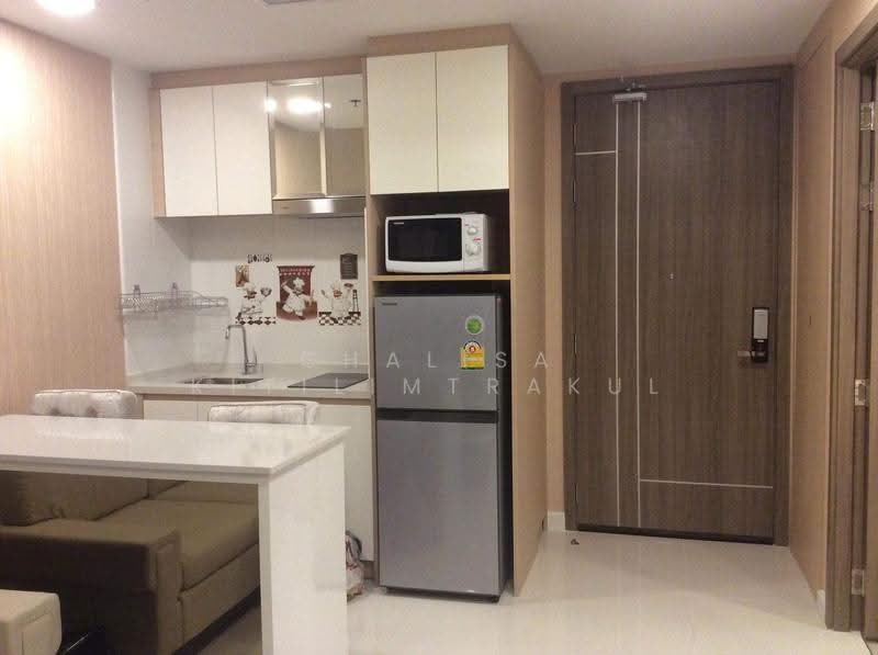 Del Mare Bangsaray Beachfront : เดลมาเล่ย์ บางเสร่ บีชฟรอนท์, ชลบุรี, นาจอมเทียน 56, บางเสร่, สัตหีบ, ชลบุรี, 42 ตร.ม., คอนโด ขาย, โดย Chalisa Kitilimtrakul, 500514786 - DDproperty.com