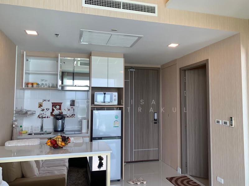 Del Mare Bangsaray Beachfront : เดลมาเล่ย์ บางเสร่ บีชฟรอนท์, ชลบุรี, นาจอมเทียน 56, บางเสร่, สัตหีบ, ชลบุรี, 42 ตร.ม., คอนโด ขาย, โดย Chalisa Kitilimtrakul, 500514786 - DDproperty.com