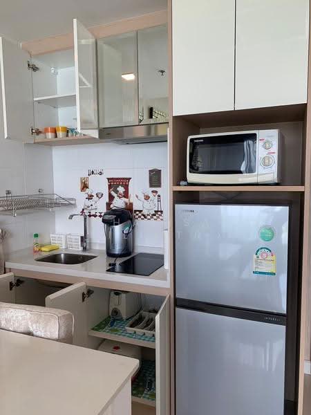 Del Mare Bangsaray Beachfront, Chon Buri (Pattaya), Soi Na-Jomtien 56, Sukhumvit Road, Bang Sa-re, Sattahip, Chon Buri (Pattaya), 1 Bedroom, 42 sqm, Condo For Sale, by Chalisa Kitilimtrakul, 500514786 - DDproperty.com