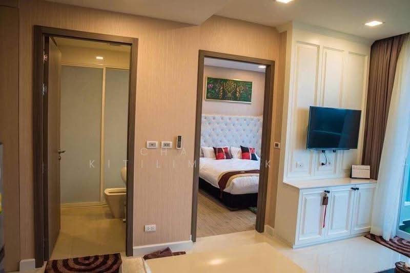 Del Mare Bangsaray Beachfront, Chon Buri (Pattaya), Soi Na-Jomtien 56, Sukhumvit Road, Bang Sa-re, Sattahip, Chon Buri (Pattaya), 1 Bedroom, 42 sqm, Condo For Sale, by Chalisa Kitilimtrakul, 500514786 - DDproperty.com
