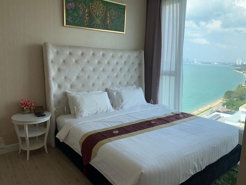 Del Mare Bangsaray Beachfront, Chon Buri (Pattaya), Soi Na-Jomtien 56, Sukhumvit Road, Bang Sa-re, Sattahip, Chon Buri (Pattaya), 1 Bedroom, 42 sqm, Condo For Sale, by Chalisa Kitilimtrakul, 500514786 - DDproperty.com