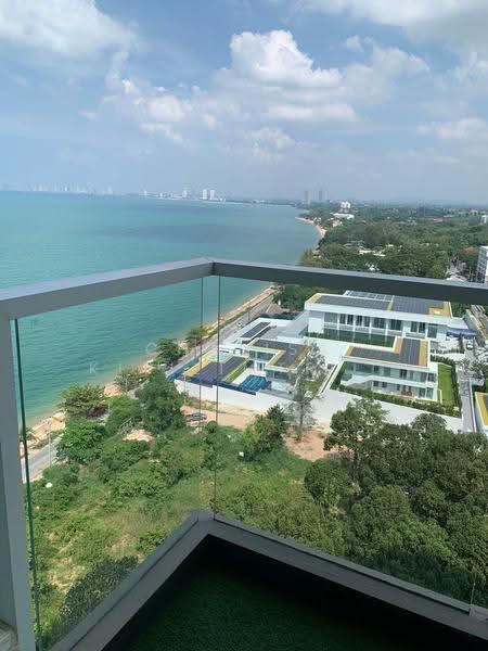 Del Mare Bangsaray Beachfront, Chon Buri (Pattaya), Soi Na-Jomtien 56, Sukhumvit Road, Bang Sa-re, Sattahip, Chon Buri (Pattaya), 1 Bedroom, 42 sqm, Condo For Sale, by Chalisa Kitilimtrakul, 500514786 - DDproperty.com