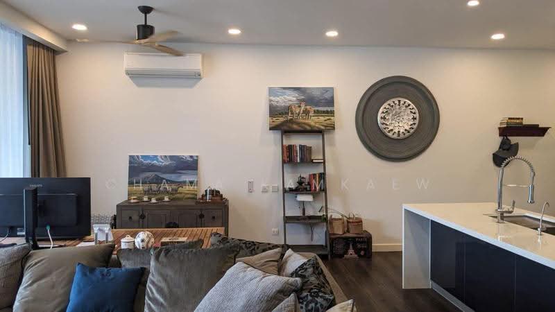 Sansara Residences and Resort, Prachuap Khiri Khan, Nong Hieng Road, Hua Hin, Prachuap Khiri Khan, 2 Bedrooms, 129 sqm, Apartment For Sale, by Chama Kamkaew, 500514788 - DDproperty.com
