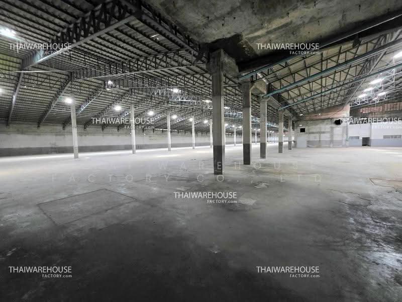 8,028 SQM Warehouse for Rent in Om Noi, Krathum Baen, Samut Sakhon | Main Road 40-Foot railerAccess, Samut Sakhon, Om Noi, Krathum Baen, Samut Sakhon, , 8,028 sqm, Warehouse/Factory For Rent, by THAI WAREHOUSE FACTORY CO., LTD., 500514797 - DDproperty.com