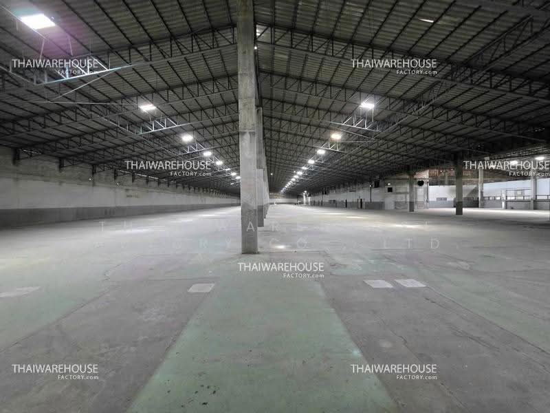 8,028 SQM Warehouse for Rent in Om Noi, Krathum Baen, Samut Sakhon | Main Road 40-Foot railerAccess, Samut Sakhon, Om Noi, Krathum Baen, Samut Sakhon, , 8,028 sqm, Warehouse/Factory For Rent, by THAI WAREHOUSE FACTORY CO., LTD., 500514797 - DDproperty.com