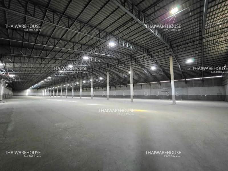 8,028 SQM Warehouse for Rent in Om Noi, Krathum Baen, Samut Sakhon | Main Road 40-Foot railerAccess, Samut Sakhon, Om Noi, Krathum Baen, Samut Sakhon, , 8,028 sqm, Warehouse/Factory For Rent, by THAI WAREHOUSE FACTORY CO., LTD., 500514797 - DDproperty.com