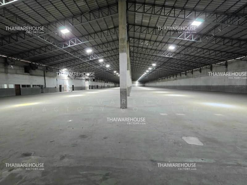 โกดังให้เช่า 8,028 ตร.ม. อ้อมน้อย กระทุ่มแบน ติดถนนใหญ่ รถเทรลเลอร์ 40 ฟุตเข้าได้, สมุทรสาคร, อ้อมน้อย, กระทุ่มแบน, สมุทรสาคร, 8,028 ตร.ม., โกดัง-โรงงาน ให้เช่า, โดย THAI WAREHOUSE FACTORY CO., LTD., 500514797 - DDproperty.com