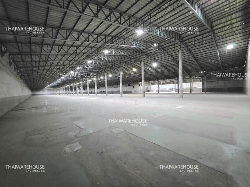 8,028 SQM Warehouse for Rent in Om Noi, Krathum Baen, Samut Sakhon | Main Road 40-Foot railerAccess, Samut Sakhon, Om Noi, Krathum Baen, Samut Sakhon, , 8,028 sqm, Warehouse/Factory For Rent, by THAI WAREHOUSE FACTORY CO., LTD., 500514797 - DDproperty.com