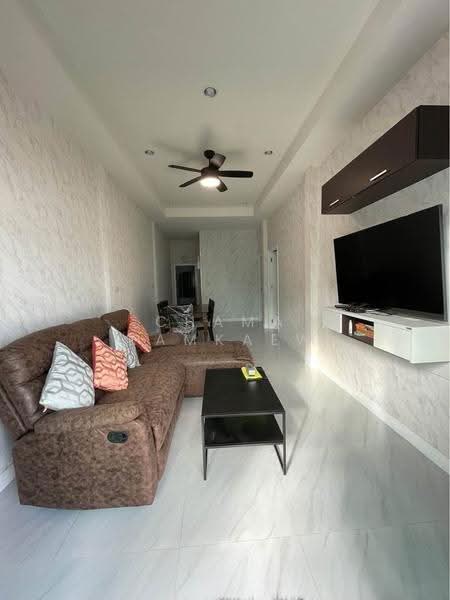 2-BR Townhouse, Prachuap Khiri Khan, Thap Tai, Hua Hin, Prachuap Khiri Khan, 2 Bedrooms, 66 sqm, Townhouse For Sale, by Chama Kamkaew, 500514799 - DDproperty.com