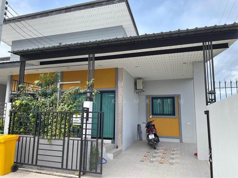 ทาวน์เฮาท์ 2-ห้องนอน, ประจวบคีรีขันธ์, ทับใต้, หัวหิน, ประจวบคีรีขันธ์, 66 ตร.ม., ทาวน์เฮ้าส์ ขาย, โดย Chama Kamkaew, 500514799 - DDproperty.com