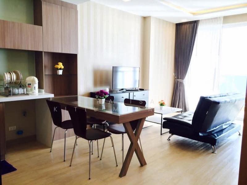 Cetus Beachfront, Chon Buri (Pattaya), Village No. 12 422 Jomtiensaineung Rd, Na Kloe, Bang Lamung (Pattaya), Chon Buri (Pattaya), 1 Bedroom, 55 sqm, Condo For Sale, by Chalisa Kitilimtrakul, 500514806 - DDproperty.com