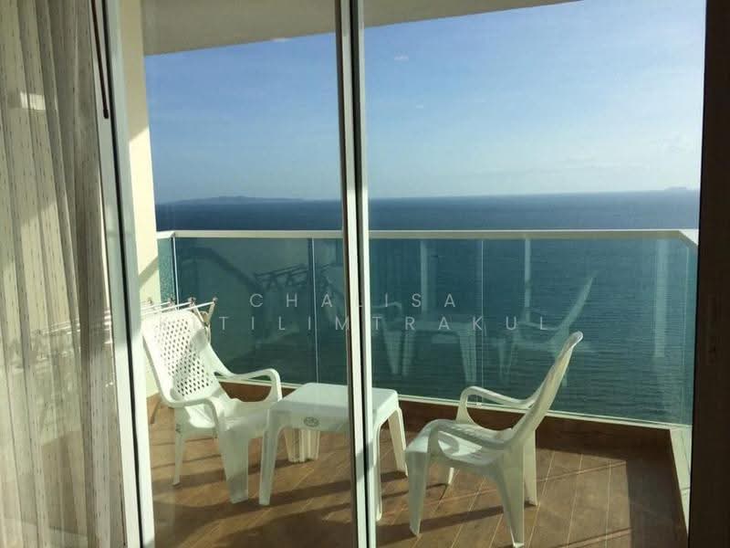 Cetus Beachfront, Chon Buri (Pattaya), Village No. 12 422 Jomtiensaineung Rd, Na Kloe, Bang Lamung (Pattaya), Chon Buri (Pattaya), 1 Bedroom, 55 sqm, Condo For Sale, by Chalisa Kitilimtrakul, 500514806 - DDproperty.com