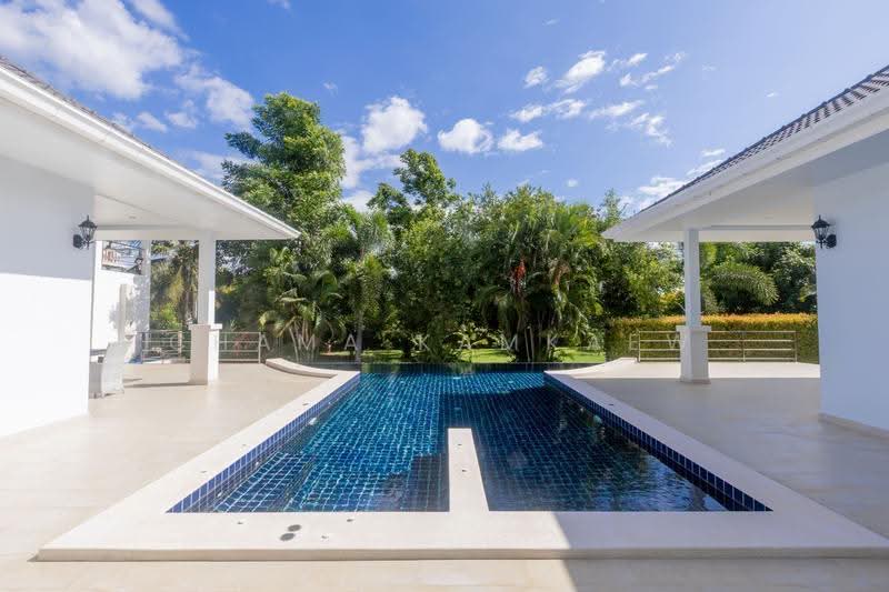 3-BR Villa, Prachuap Khiri Khan, Wang-Pong, Pran Buri, Prachuap Khiri Khan, 3 Bedrooms, 287 sqm, Villa For Sale, by Chama Kamkaew, 500514807 - DDproperty.com