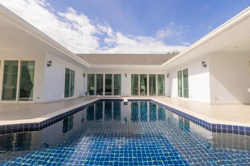 3-BR Villa, Prachuap Khiri Khan, Wang-Pong, Pran Buri, Prachuap Khiri Khan, 3 Bedrooms, 287 sqm, Villa For Sale, by Chama Kamkaew, 500514807 - DDproperty.com