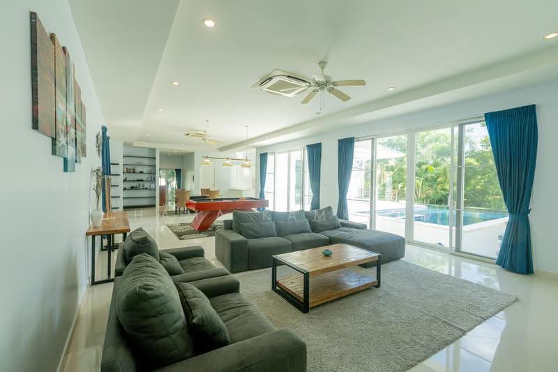 3-BR Villa, Prachuap Khiri Khan, Wang-Pong, Pran Buri, Prachuap Khiri Khan, 3 Bedrooms, 287 sqm, Villa For Sale, by Chama Kamkaew, 500514807 - DDproperty.com