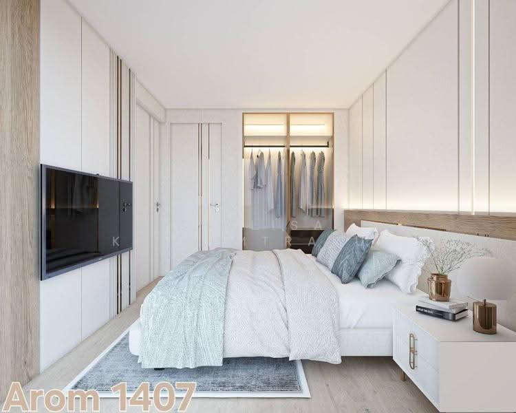 Arom Wongamat, Chon Buri (Pattaya), Na Kluea 16 Alley, Na Kloe, Bang Lamung (Pattaya), Chon Buri (Pattaya), 2 Bedrooms, 83 sqm, Condo For Sale, by Chalisa Kitilimtrakul, 500514810 - DDproperty.com