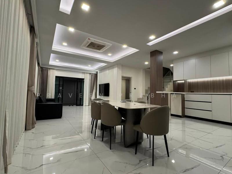 Chokchai Village 9, Chon Buri (Pattaya), Bang Lamung, Bang Lamung (Pattaya), Chon Buri (Pattaya), 5 Bedrooms, 300 sqm, Villa For Rent, by Praveen Peter, 500514815 - DDproperty.com