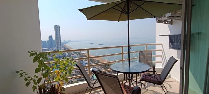 View Talay 8, Chon Buri (Pattaya), 159 Soi Jomtien 14, Nong Pru, Bang Lamung (Pattaya), Chon Buri (Pattaya), 1 Bedroom, 48 sqm, Condo For Sale, by Nattasak Poosuwan, 500514818 - DDproperty.com