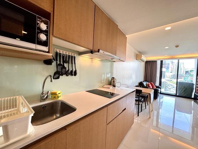 Socio Ruamrudee, Bangkok, Soi Ruamruedee 2, Lumphini, Pathum Wan, Bangkok, 1 Bedroom, 48 sqm, Condo For Sale, by Thanatcha Thanapaisan, 500514819 - DDproperty.com