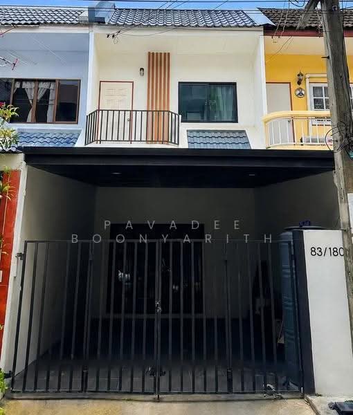 undefined, กรุงเทพ, ลาดพร้าว, กรุงเทพ, 93 ตร.ม., ทาวน์เฮ้าส์ ขาย, โดย Pavadee Boonyarith, 500514820 - DDproperty.com
