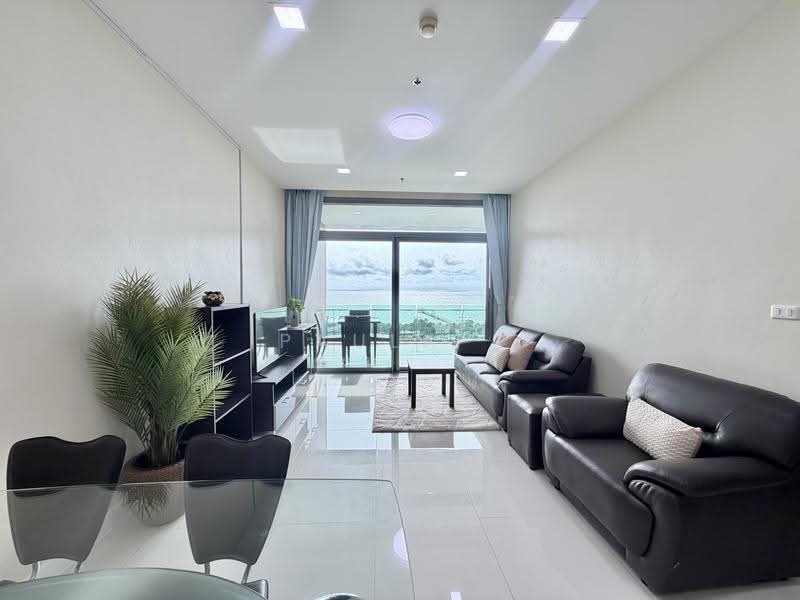 Casalunar Paradiso, Chon Buri (Pattaya), Sukhumvit Road, Saen Suk, Muang Chon Buri, Chon Buri (Pattaya), 2 Bedrooms, 97 sqm, Condo For Rent, by Paula ., 500514822 - DDproperty.com