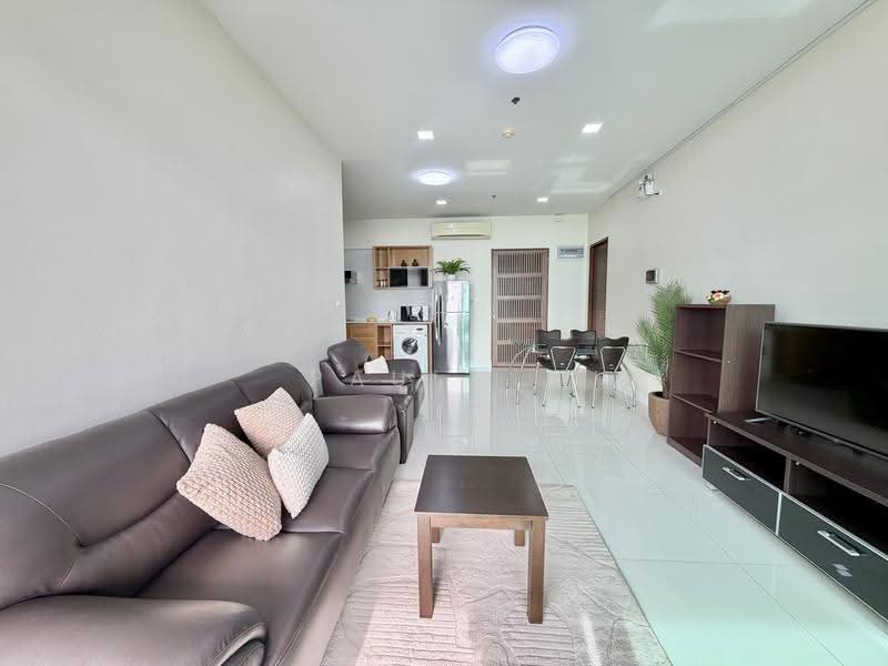 Casalunar Paradiso, Chon Buri (Pattaya), Sukhumvit Road, Saen Suk, Muang Chon Buri, Chon Buri (Pattaya), 2 Bedrooms, 97 sqm, Condo For Rent, by Paula ., 500514822 - DDproperty.com