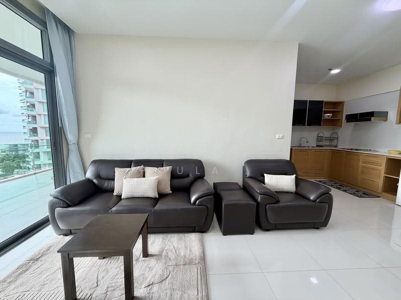 Casalunar Paradiso, Chon Buri (Pattaya), Sukhumvit Road, Saen Suk, Muang Chon Buri, Chon Buri (Pattaya), 2 Bedrooms, 97 sqm, Condo For Rent, by Paula ., 500514822 - DDproperty.com