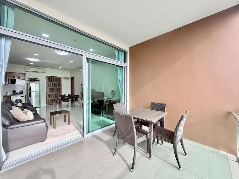 Casalunar Paradiso, Chon Buri (Pattaya), Sukhumvit Road, Saen Suk, Muang Chon Buri, Chon Buri (Pattaya), 2 Bedrooms, 97 sqm, Condo For Rent, by Paula ., 500514822 - DDproperty.com