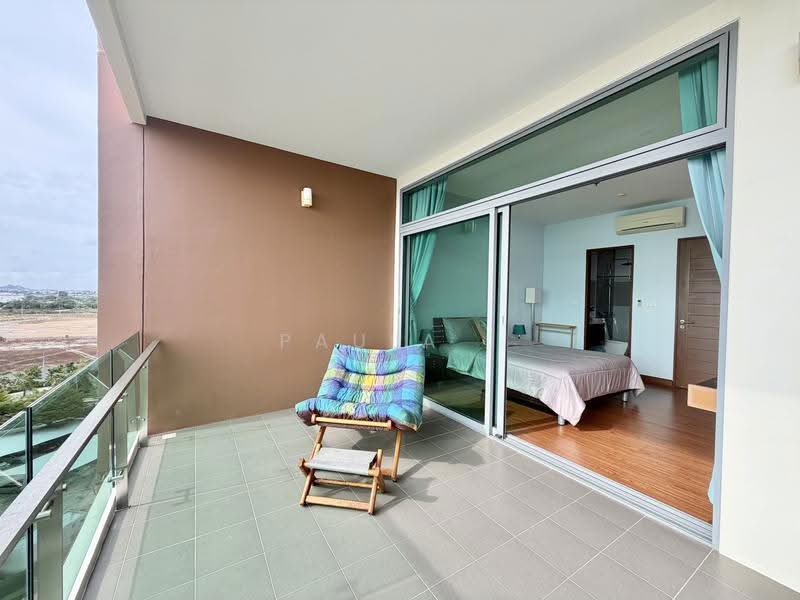 Casalunar Paradiso, Chon Buri (Pattaya), Sukhumvit Road, Saen Suk, Muang Chon Buri, Chon Buri (Pattaya), 2 Bedrooms, 97 sqm, Condo For Rent, by Paula ., 500514822 - DDproperty.com