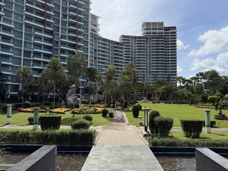Casalunar Paradiso, Chon Buri (Pattaya), Sukhumvit Road, Saen Suk, Muang Chon Buri, Chon Buri (Pattaya), 2 Bedrooms, 97 sqm, Condo For Rent, by Paula ., 500514822 - DDproperty.com