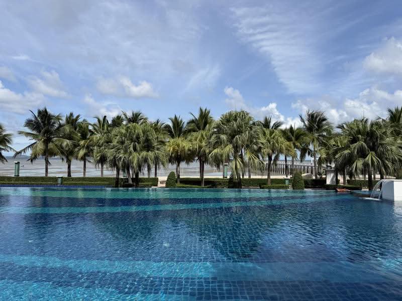 Casalunar Paradiso, Chon Buri (Pattaya), Sukhumvit Road, Saen Suk, Muang Chon Buri, Chon Buri (Pattaya), 2 Bedrooms, 97 sqm, Condo For Rent, by Paula ., 500514822 - DDproperty.com