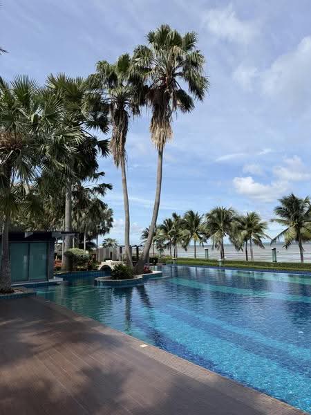 Casalunar Paradiso, Chon Buri (Pattaya), Sukhumvit Road, Saen Suk, Muang Chon Buri, Chon Buri (Pattaya), 2 Bedrooms, 97 sqm, Condo For Rent, by Paula ., 500514822 - DDproperty.com