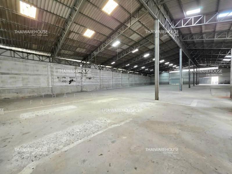 2,060 SQM Warehouse for Rent in Om Noi, Krathum Baen, Samut Sakhon Main Road 40-Foot TrailerAccess, Samut Sakhon, Om Noi, Krathum Baen, Samut Sakhon, , 2,060 sqm, Warehouse/Factory For Rent, by THAI WAREHOUSE FACTORY CO., LTD., 500514824 - DDproperty.com