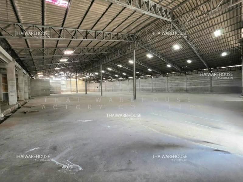 2,060 SQM Warehouse for Rent in Om Noi, Krathum Baen, Samut Sakhon Main Road 40-Foot TrailerAccess, Samut Sakhon, Om Noi, Krathum Baen, Samut Sakhon, , 2,060 sqm, Warehouse/Factory For Rent, by THAI WAREHOUSE FACTORY CO., LTD., 500514824 - DDproperty.com