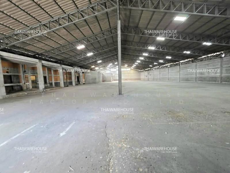 2,060 SQM Warehouse for Rent in Om Noi, Krathum Baen, Samut Sakhon Main Road 40-Foot TrailerAccess, Samut Sakhon, Om Noi, Krathum Baen, Samut Sakhon, , 2,060 sqm, Warehouse/Factory For Rent, by THAI WAREHOUSE FACTORY CO., LTD., 500514824 - DDproperty.com