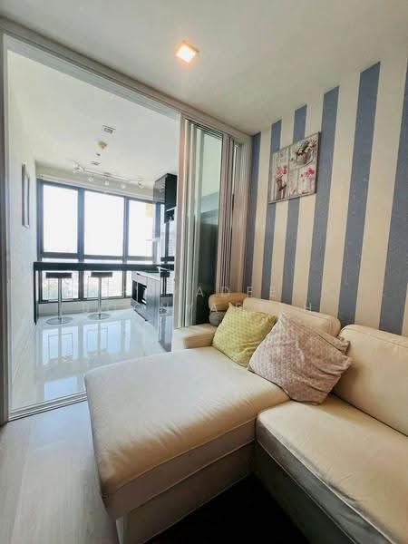 Rhythm Sukhumvit 44/1, Bangkok, Sukhumvit Road, Phra Kanong, Khlong Toei, Bangkok, 1 Bedroom, 35 sqm, Condo For Sale, by Pavadee Boonyarith, 500514830 - DDproperty.com